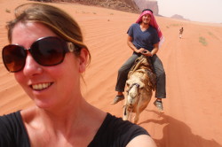 Andries en Inge of Arabia