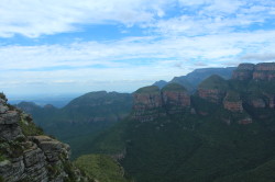 Blyde river canyon