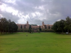 Union Buildings